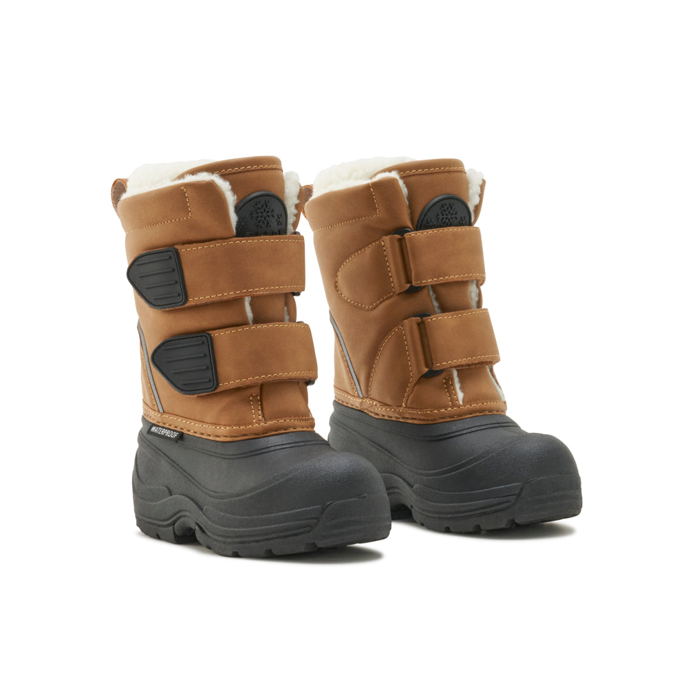 Yellow Shoes | Baby Kids Winter Boots | BLIZZ | 118678-01
