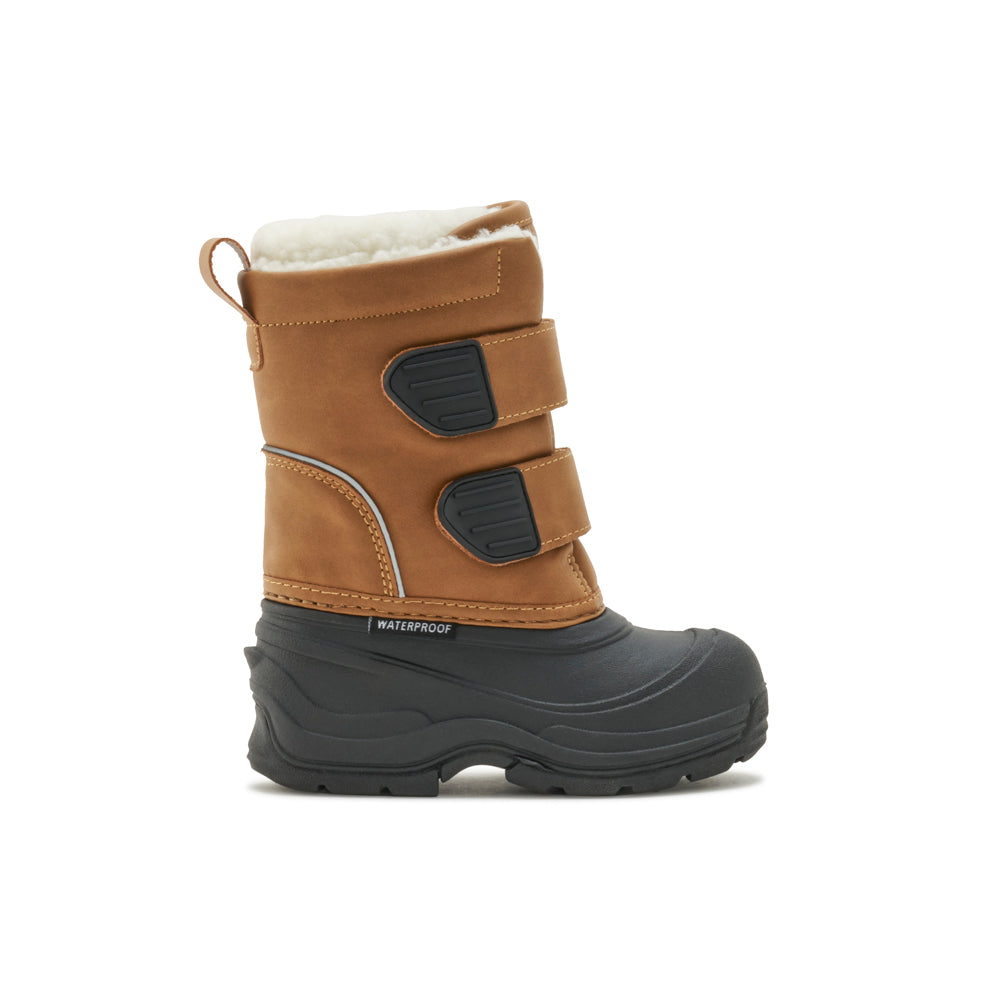 Yellow Shoes | Baby Kids Winter Boots | BLIZZ | 118678-66-BLIZZ-02_c272f9f1-a3fd-46e2-87fe-a39ce5f84343-BLIZZ-Baby Kids Winter Boots-Riverland-Yellow Shoes