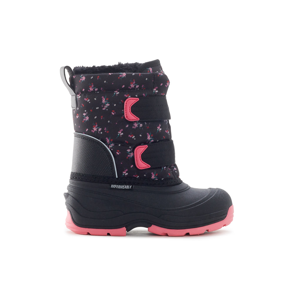 Yellow Shoes | Toddler Kids Winter Boots | BLIZZY TDLR | 118679-01