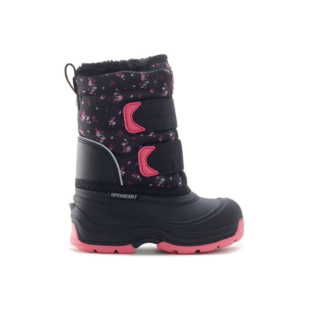 Yellow Shoes | Baby Kids Winter Boots | BLIZZY | 118681-01