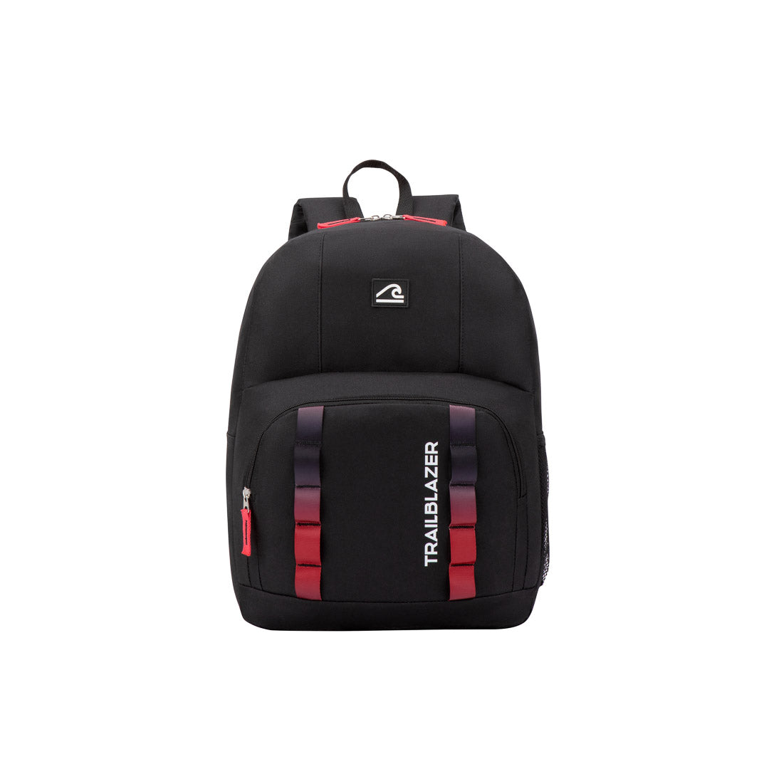 Yellow Shoes | Accessories-Boys-School Items-Backpack | TRAILBLAZER | SAC à DOS | 118730-53-TRAILBLAZER_NOIRROUGE_SAC_A_DOS-01-2888100032-TRAILBLAZER | BACKPACK-Kids Backpacks | Accessories-Trailblazer-Yellow Shoes