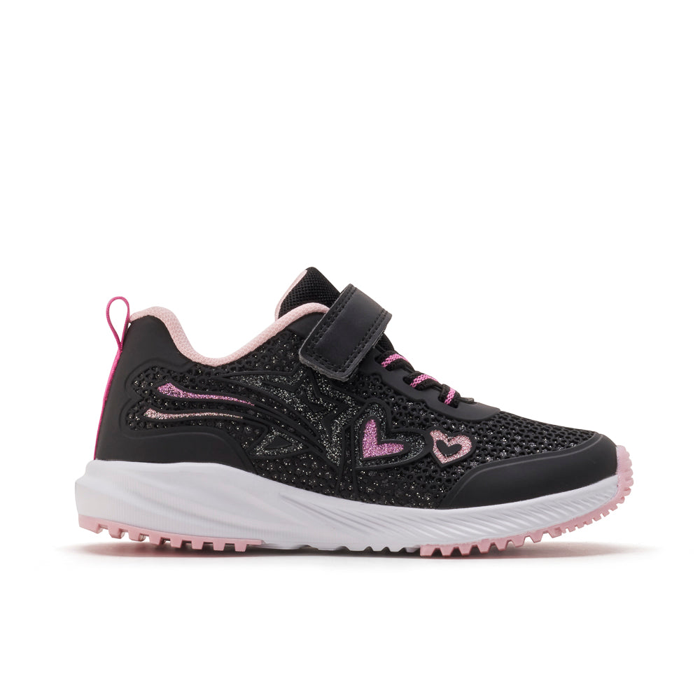 Yellow Shoes | Toddler Kids Athletic Shoes | ZELIE | 118770-01-ZELIE-01-118770-01-Zelie-Toddler Kids Athletic Shoes-System-Yellow Shoes