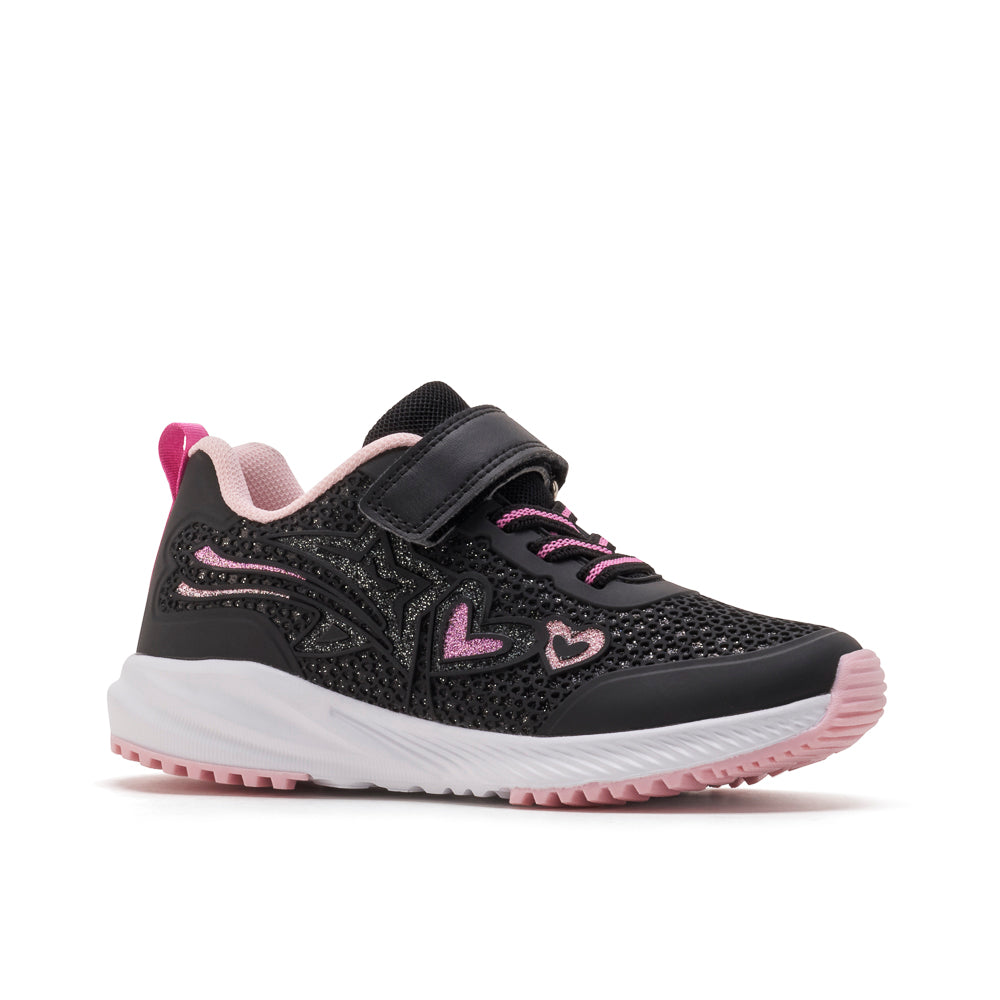 Yellow Shoes | Toddler Kids Athletic Shoes | ZELIE | 118770-01-ZELIE-02-Zelie-Toddler Kids Athletic Shoes-System-Yellow Shoes