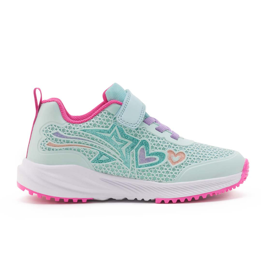 Yellow Shoes | Toddler Kids Athletic Shoes | ZELIE | 118770-96