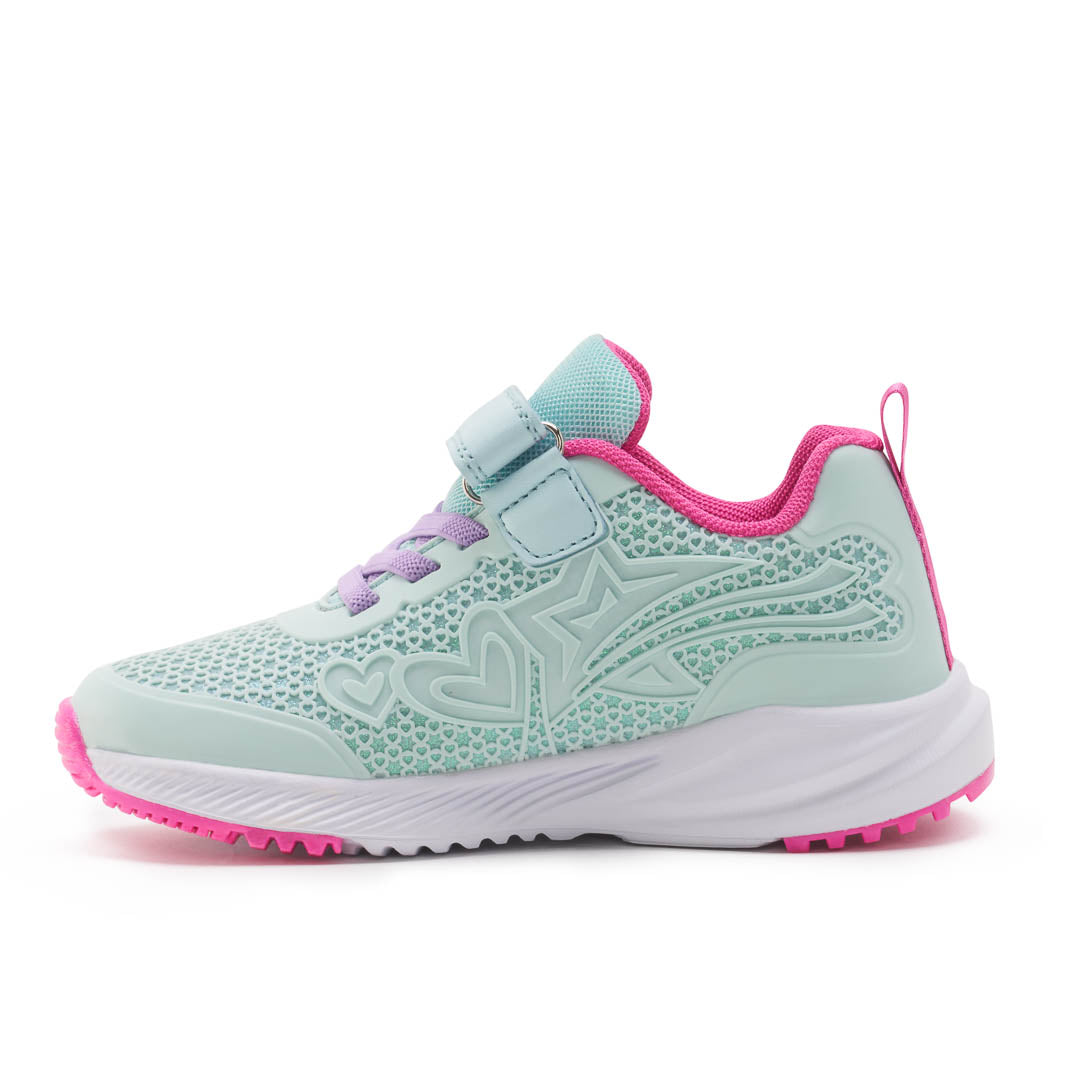 Yellow Shoes | Toddler Kids Athletic Shoes | ZELIE | 118770-96-ZELIE-4-Zelie-Toddler Kids Athletic Shoes-System-Yellow Shoes