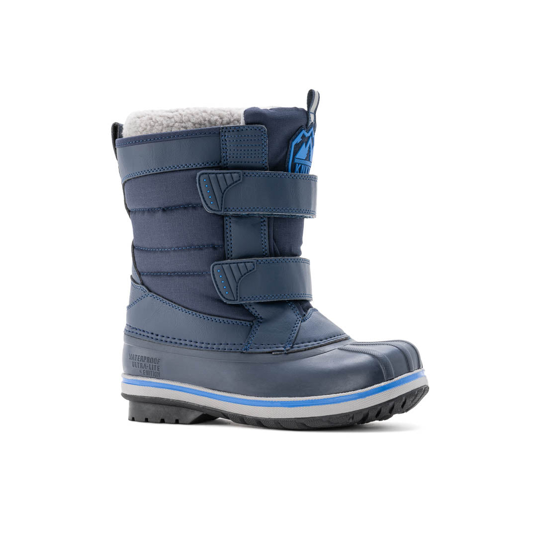 Yellow Shoes | Junior Kids Winter Boots | BRYAN | 118774-43-BRYAN-02-BRYAN-Junior Kids Winter Boots-Konkrete-Yellow Shoes
