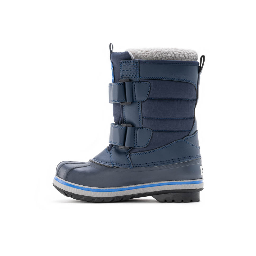 Yellow Shoes | Junior Kids Winter Boots | BRYAN | 118774-43-BRYAN-04-BRYAN-Junior Kids Winter Boots-Konkrete-Yellow Shoes