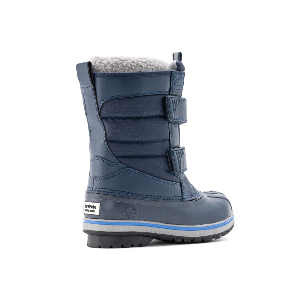 Yellow Shoes | Junior Kids Winter Boots | BRYAN | 118774-43-BRYAN-05-BRYAN-Junior Kids Winter Boots-Konkrete-Yellow Shoes