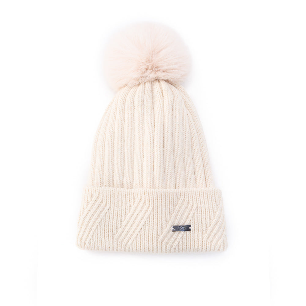 118776-21-DELYLAH-01-2893500066-DELYLAH-Women's Hats | Accessories-Yellow-Yellow Shoes