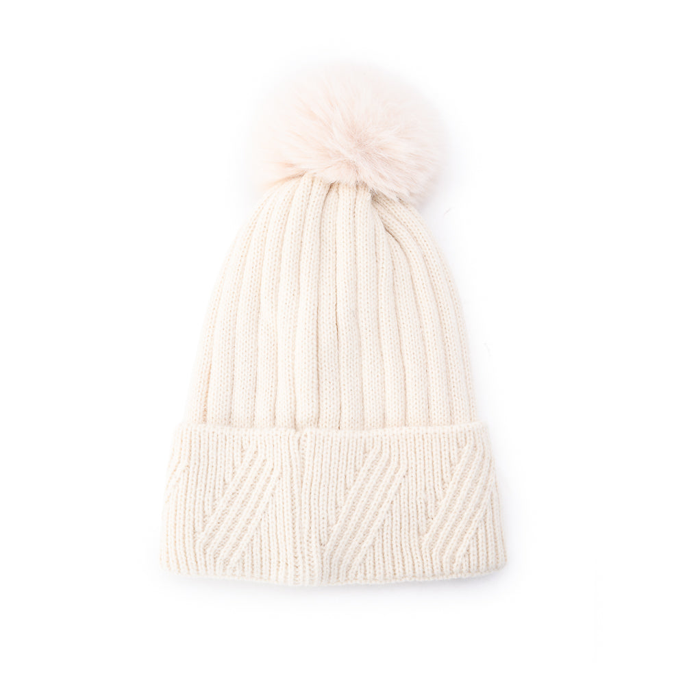 118776-21-DELYLAH-02-DELYLAH-Women's Hats | Accessories-Yellow-Yellow Shoes