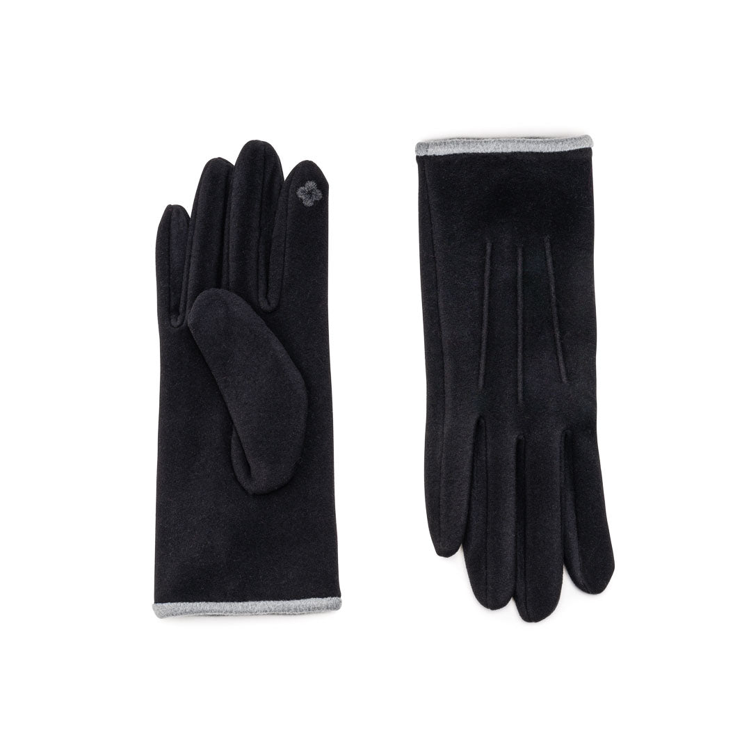 118797-15-INAYA-01-118797-15-INAYA-Women's Gloves | Accessories-Yellow-Yellow Shoes
