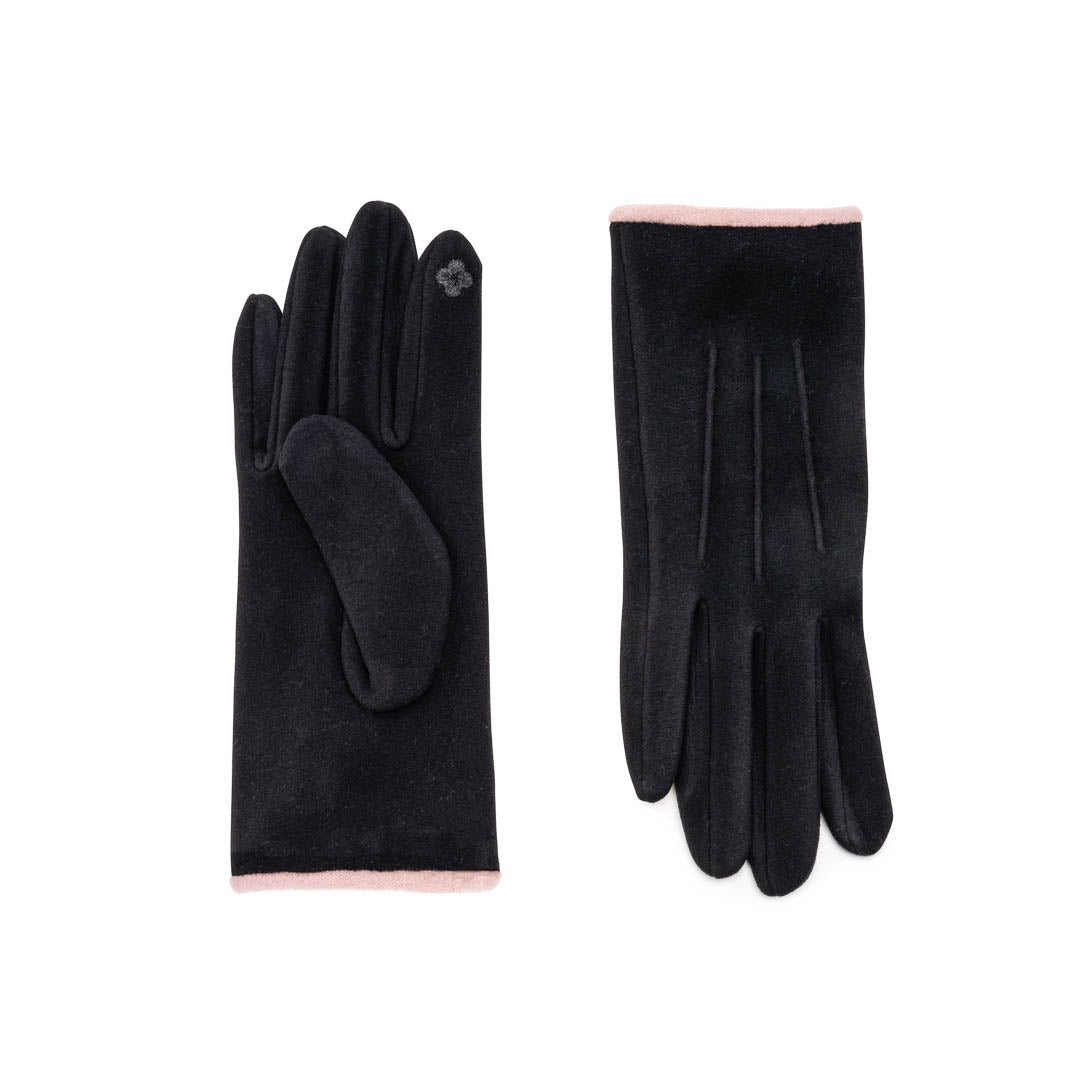 118797-57-INAYA-01-118797-57-INAYA-Women's Gloves | Accessories-Yellow-Yellow Shoes