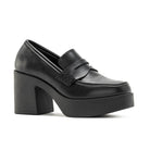 118900-01-CATALINA-2-CATALINA-Women's Loafers-Yellow-Yellow Shoes