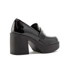 118900-02-CATALINA-5-CATALINA-Women's Loafers-Yellow-Yellow Shoes