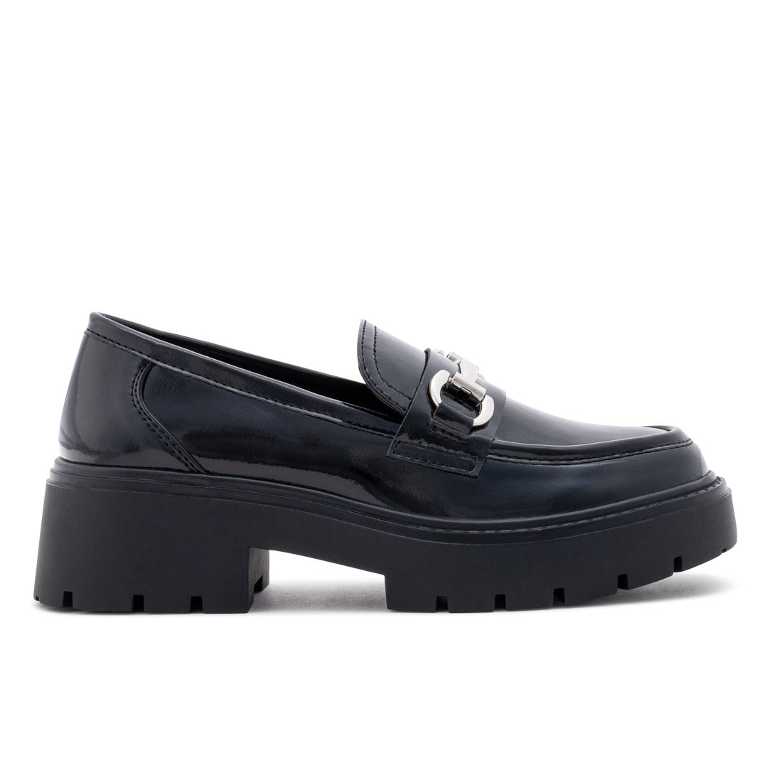 118933-02-COMETE-01-118933-02-Comete-Women's Loafers-Yellow-Yellow Shoes