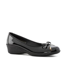 119055-02-LAURA-2-LAURA-Women's Casual Shoes-Yellow-Yellow Shoes