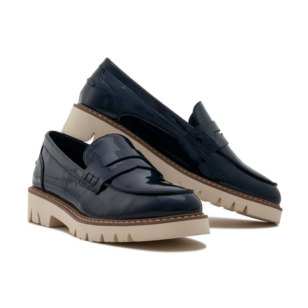 Yellow Shoes | Womens-Shoes-Casual-Flat/Loafer | FREDERICA | 