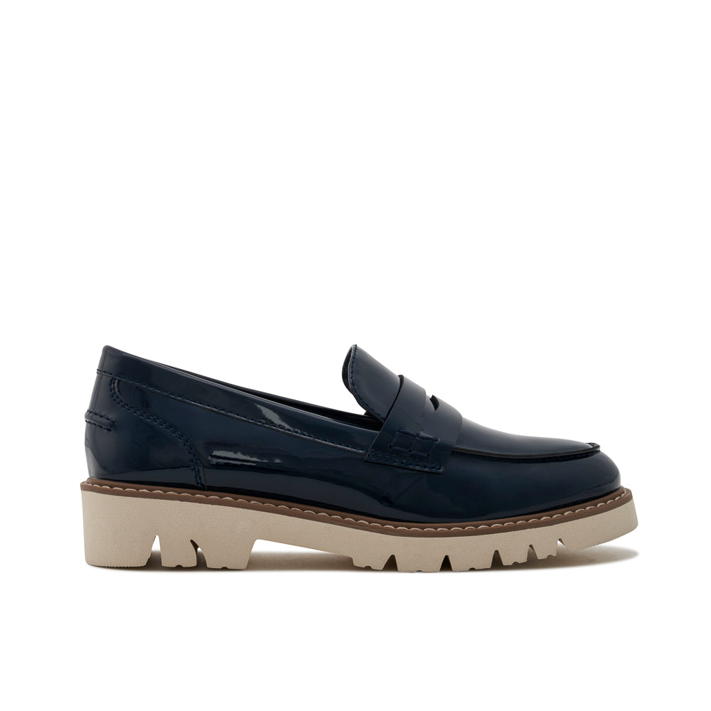 Yellow Shoes | Womens-Shoes-Casual-Flat/Loafer | FREDERICA | 