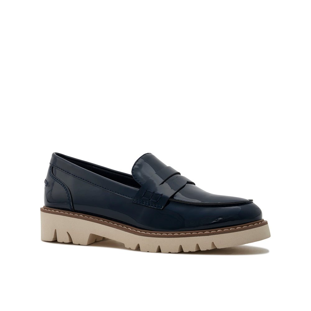 Yellow Shoes | Womens-Shoes-Casual-Flat/Loafer | FREDERICA | 
