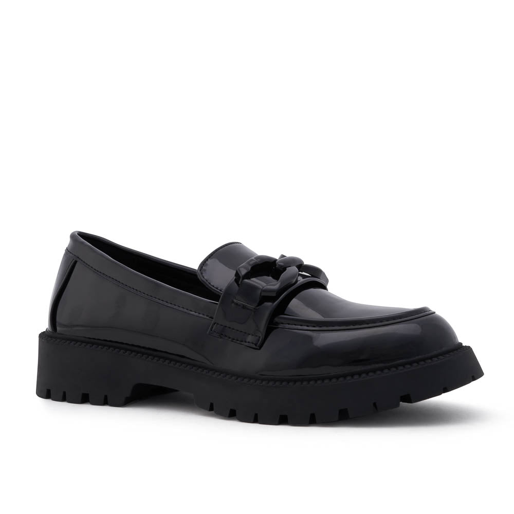 119260-02-CIEL-02-Ciel-Women's Loafers-Yellow-Yellow Shoes