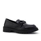 119260-02-CIEL-02-Ciel-Women's Loafers-Yellow-Yellow Shoes
