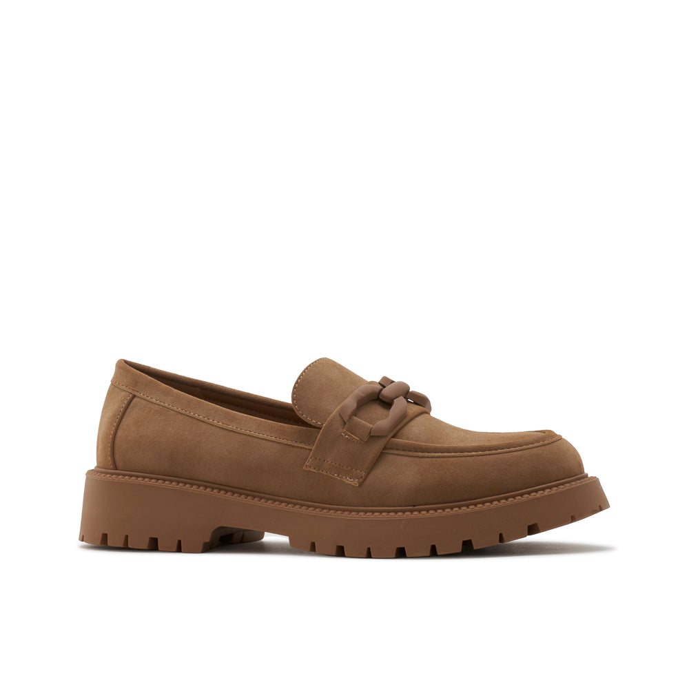 119260-42-CIEL-03-Ciel-Women's Loafers-Yellow-Yellow Shoes