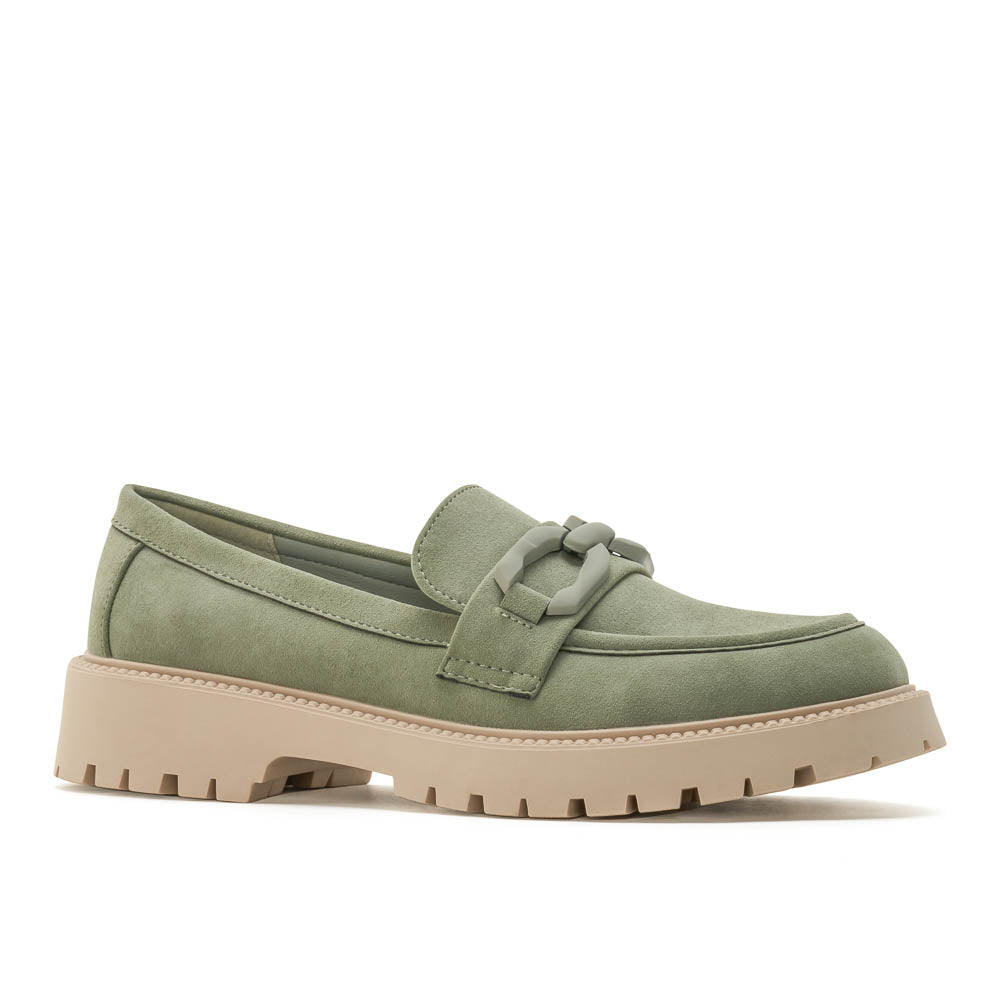 119260-60-CIEL-02-Ciel-Women's Loafers-Yellow-Yellow Shoes