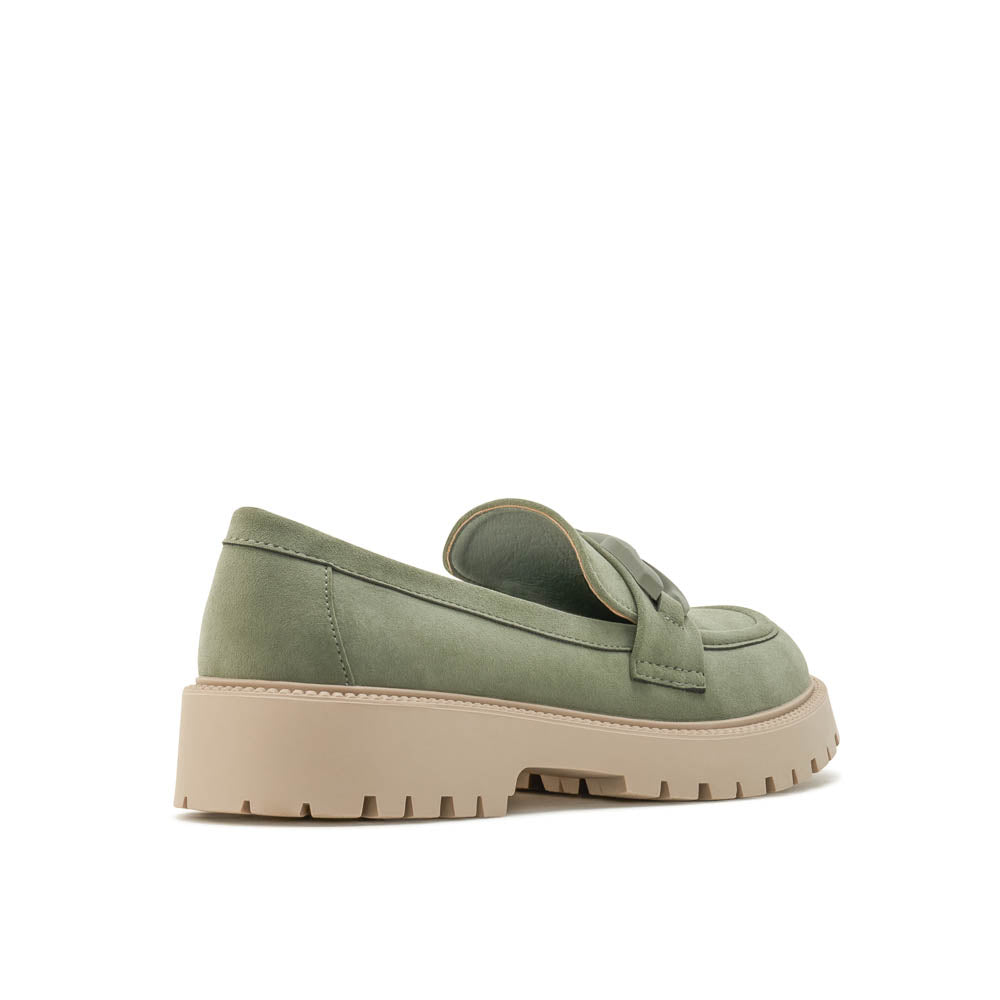 119260-60-CIEL-05-Ciel-Women's Loafers-Yellow-Yellow Shoes