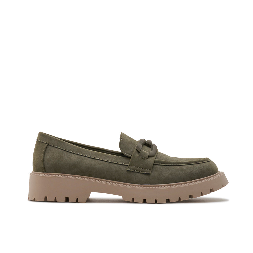 119260-61-CIEL-02-119260-61-Ciel-Women's Loafers-Yellow-Yellow Shoes
