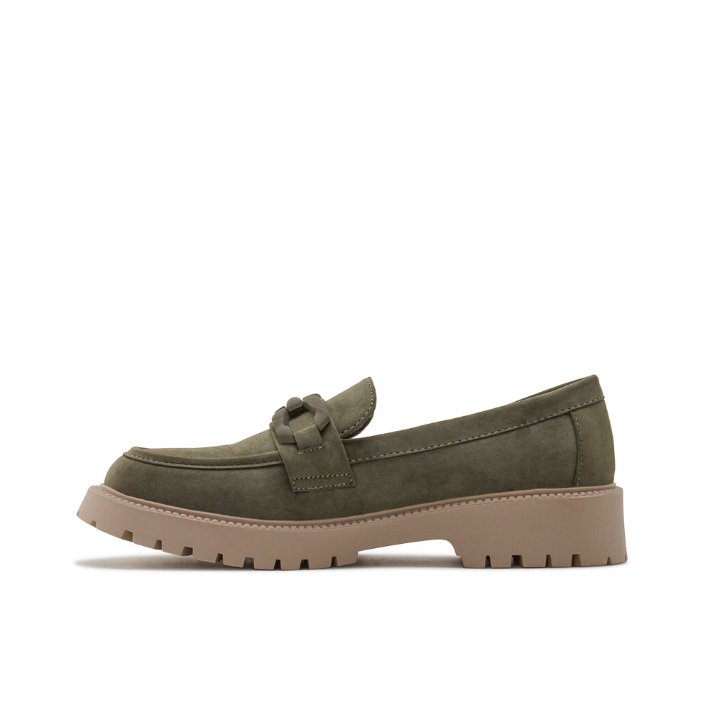 119260-61-CIEL-04-Ciel-Women's Loafers-Yellow-Yellow Shoes