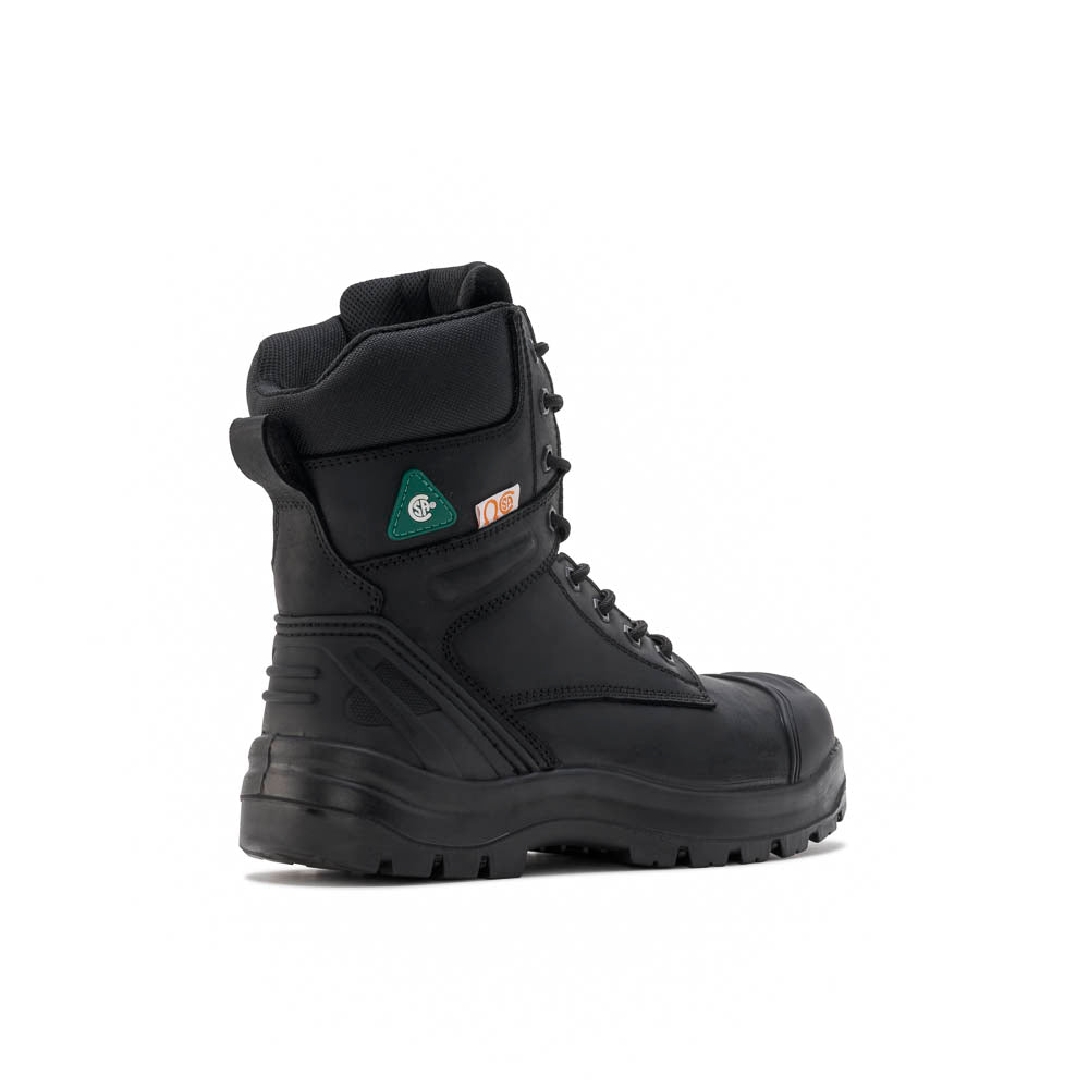119261-01-HADREX-04-Hadrex-Men's Work Safety Shoes and Boots-Nordex-Yellow Shoes