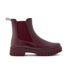 119282-50-INEZ-01-119282-50-INEZ-Women's Rainboots and Rainwear-Chelsee-Yellow Shoes