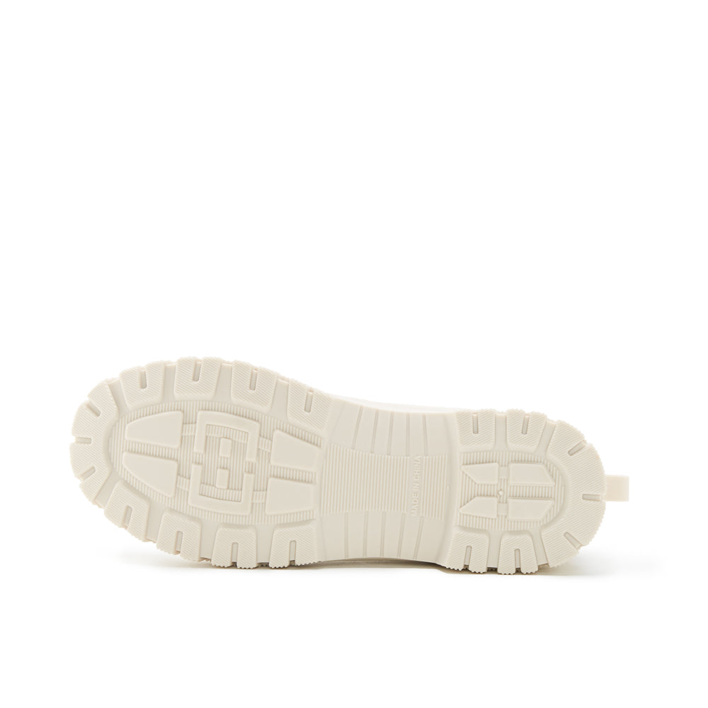 Yellow Shoes | Womens-Rainwear-Rain Boot-Low | INEZ | 