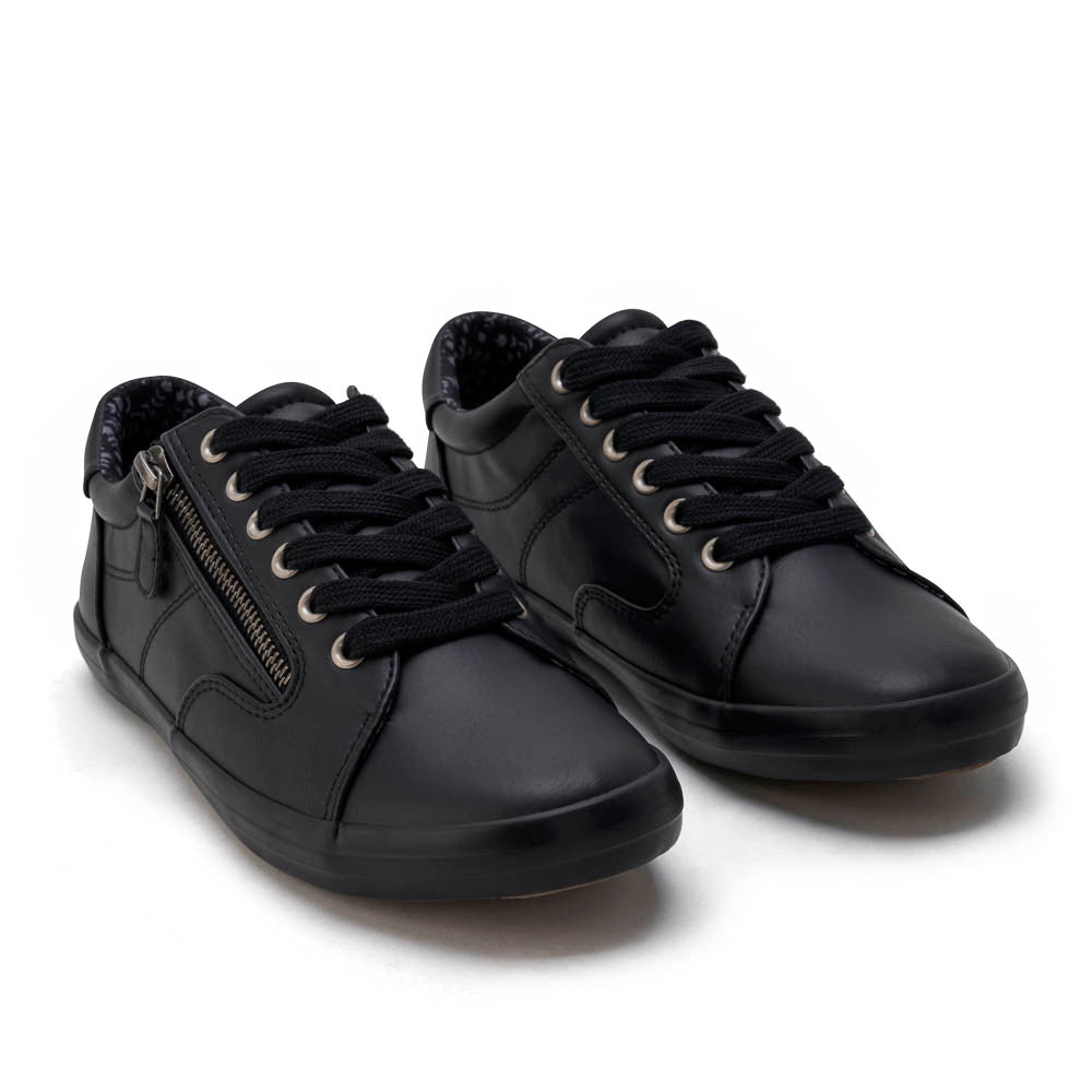 119294-01-IRISVIBE-01-IRIS VIBE-Women's Sneakers-Konkrete-Yellow Shoes