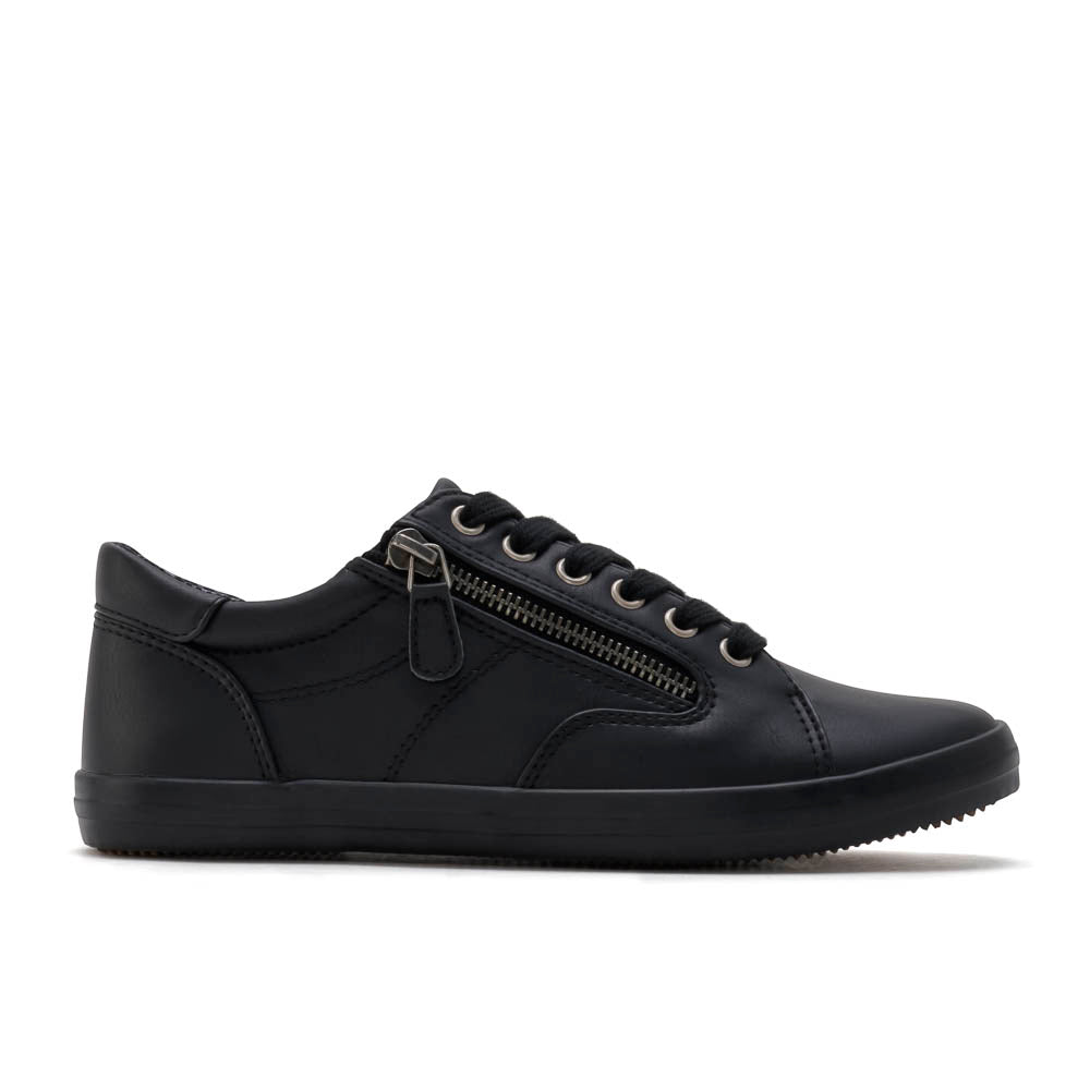 119294-01-IRISVIBE-02-119294-01-IRIS VIBE-Women's Sneakers-Konkrete-Yellow Shoes