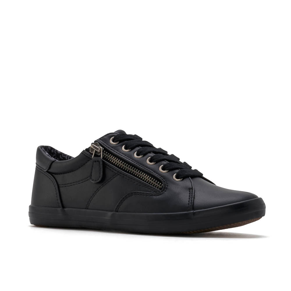 119294-01-IRISVIBE-03-IRIS VIBE-Women's Sneakers-Konkrete-Yellow Shoes