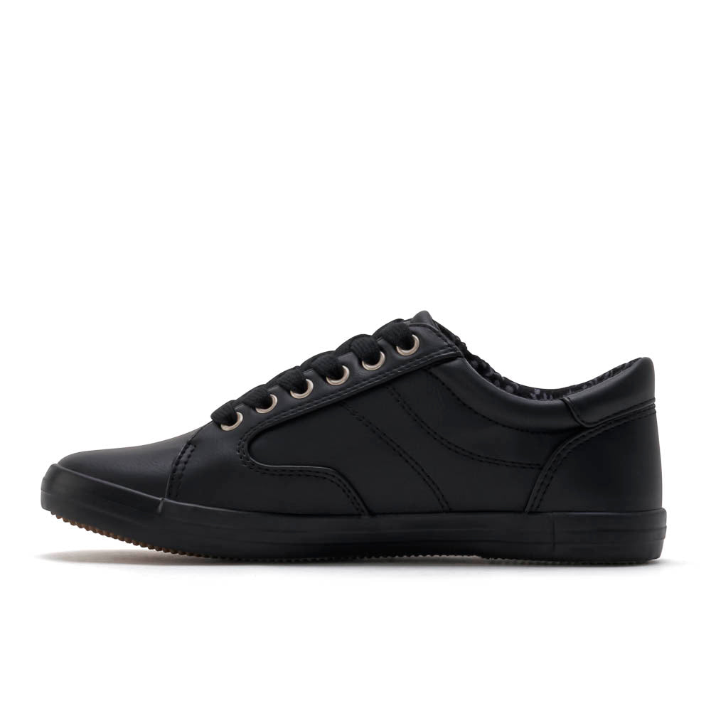 119294-01-IRISVIBE-04-IRIS VIBE-Women's Sneakers-Konkrete-Yellow Shoes