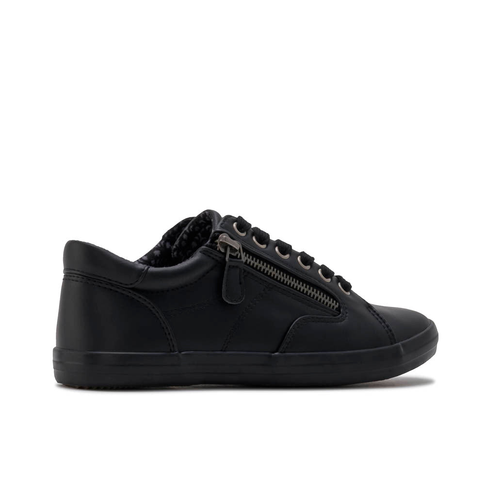 119294-01-IRISVIBE-05-IRIS VIBE-Women's Sneakers-Konkrete-Yellow Shoes