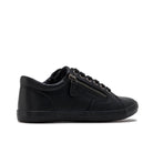 119294-01-IRISVIBE-05-IRIS VIBE-Women's Sneakers-Konkrete-Yellow Shoes