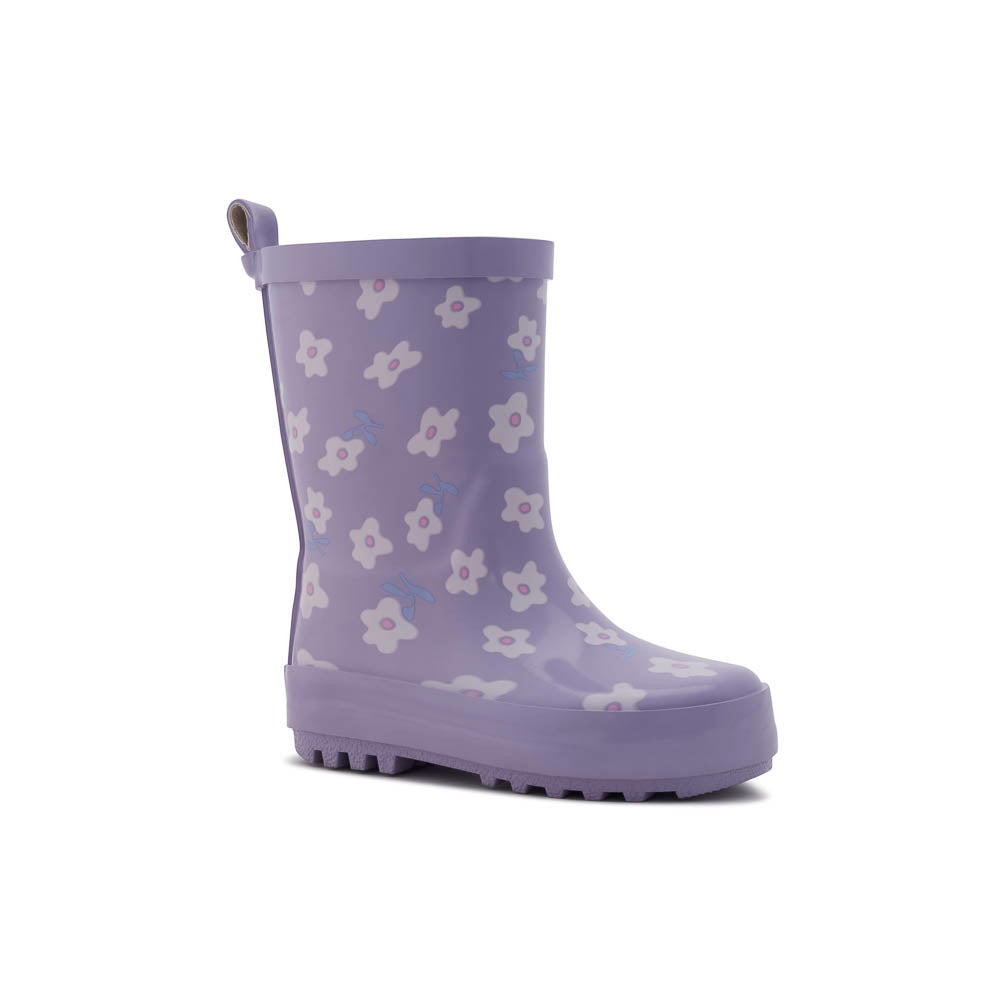 Yellow Shoes | Baby Rain boots and Rainwear | FLORALE | 119297-97-FLORALE-03-2-FLORALE-Baby Rain boots and Rainwear-Yellow-Yellow Shoes