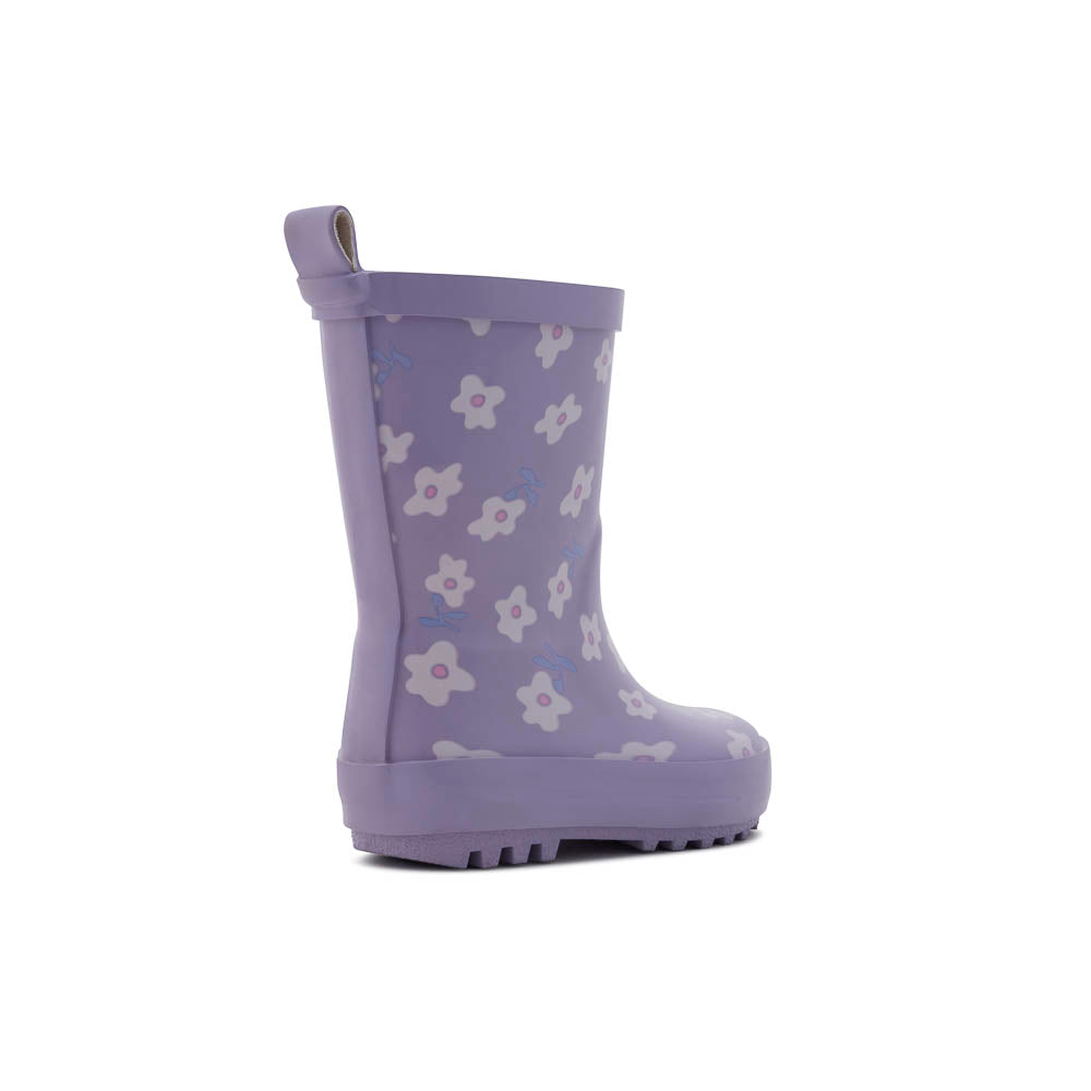 Yellow Shoes | Baby Rain boots and Rainwear | FLORALE | 119297-97-FLORALE-05-2-FLORALE-Baby Rain boots and Rainwear-Yellow-Yellow Shoes