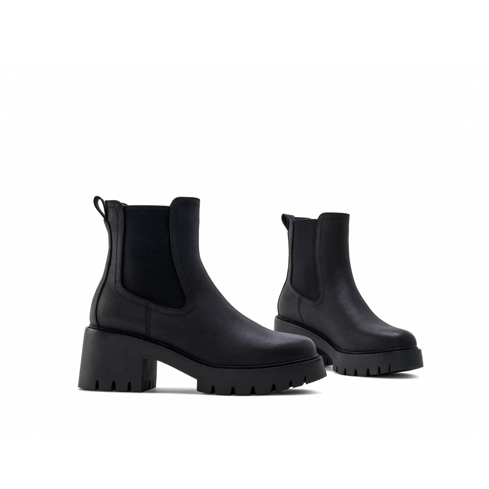 119299-01-JADE-01-Jade-Women's Fashion Light Boots-Yellow-Yellow Shoes