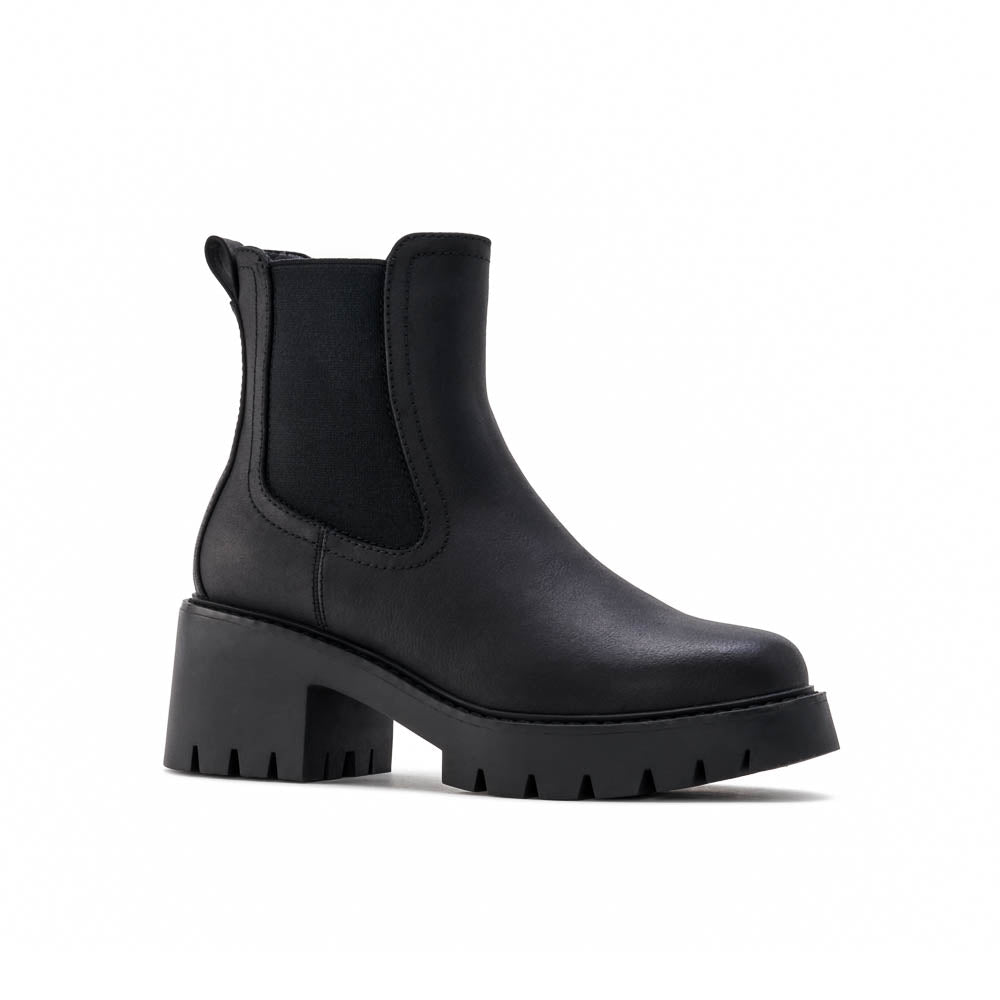 119299-01-JADE-03-Jade-Women's Fashion Light Boots-Yellow-Yellow Shoes