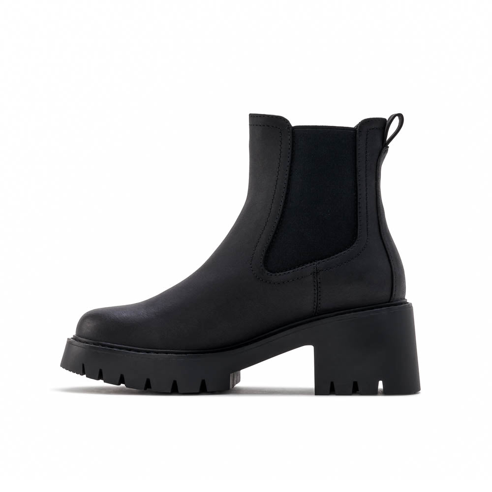 119299-01-JADE-04-Jade-Women's Fashion Light Boots-Yellow-Yellow Shoes