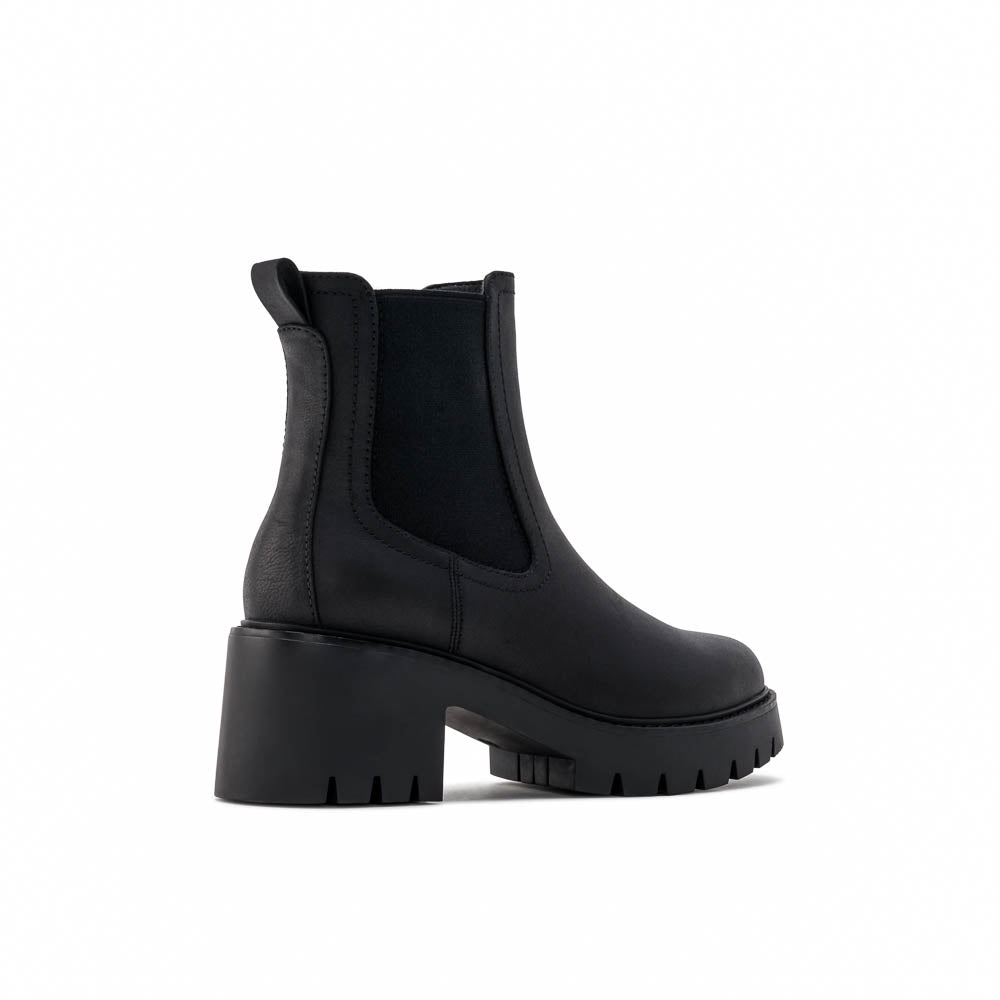 119299-01-JADE-05-Jade-Women's Fashion Light Boots-Yellow-Yellow Shoes