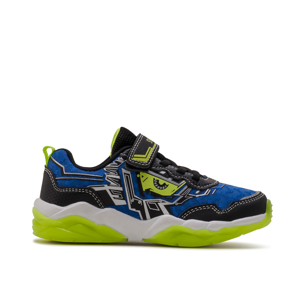 Yellow Shoes | Toddler Kids Athletic Shoes | OPTIMUS | 119310-40-OPTIMUS-01-OPTIMUS-Toddler Kids Athletic Shoes-System-Yellow Shoes
