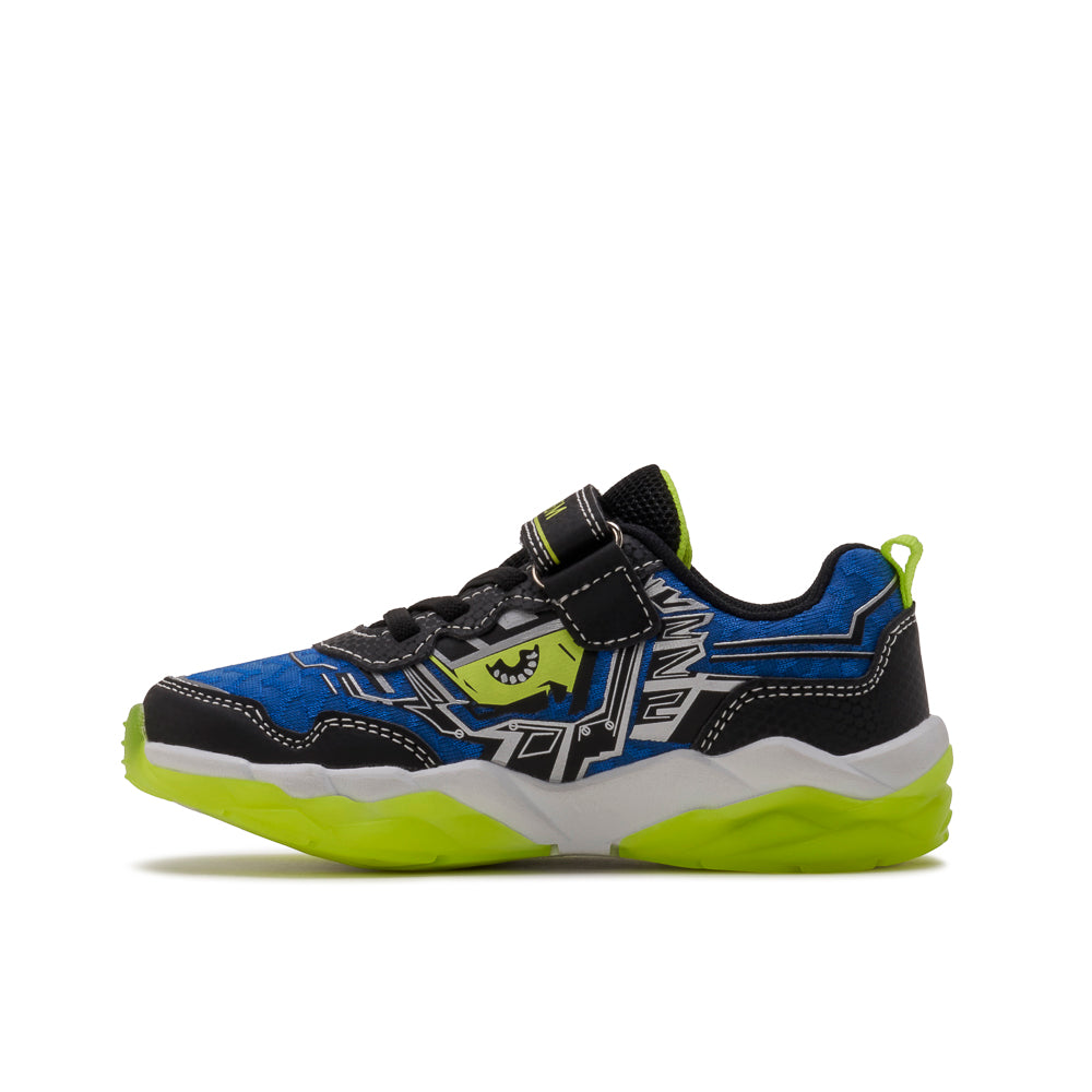 Yellow Shoes | Toddler Kids Athletic Shoes | OPTIMUS | 119310-40-OPTIMUS-03-OPTIMUS-Toddler Kids Athletic Shoes-System-Yellow Shoes