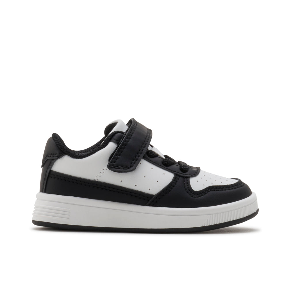 Yellow Shoes | Baby Athletic Shoes | STYLE MINI | 119330-06-STYLE_MINI-02-Style Mini-Baby Athletic Shoes-Konkrete-Yellow Shoes