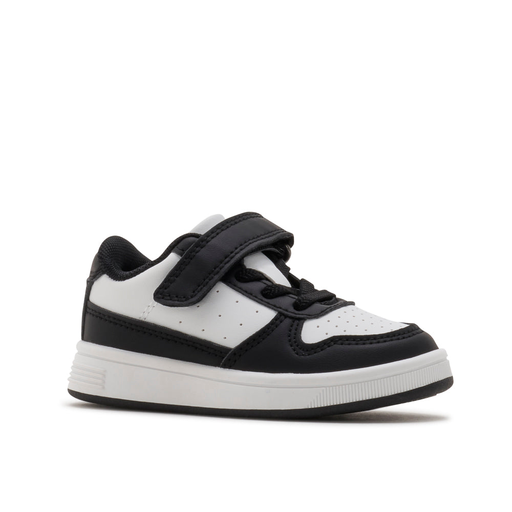 Yellow Shoes | Baby Athletic Shoes | STYLE MINI | 119330-06-STYLE_MINI-03-Style Mini-Baby Athletic Shoes-Konkrete-Yellow Shoes