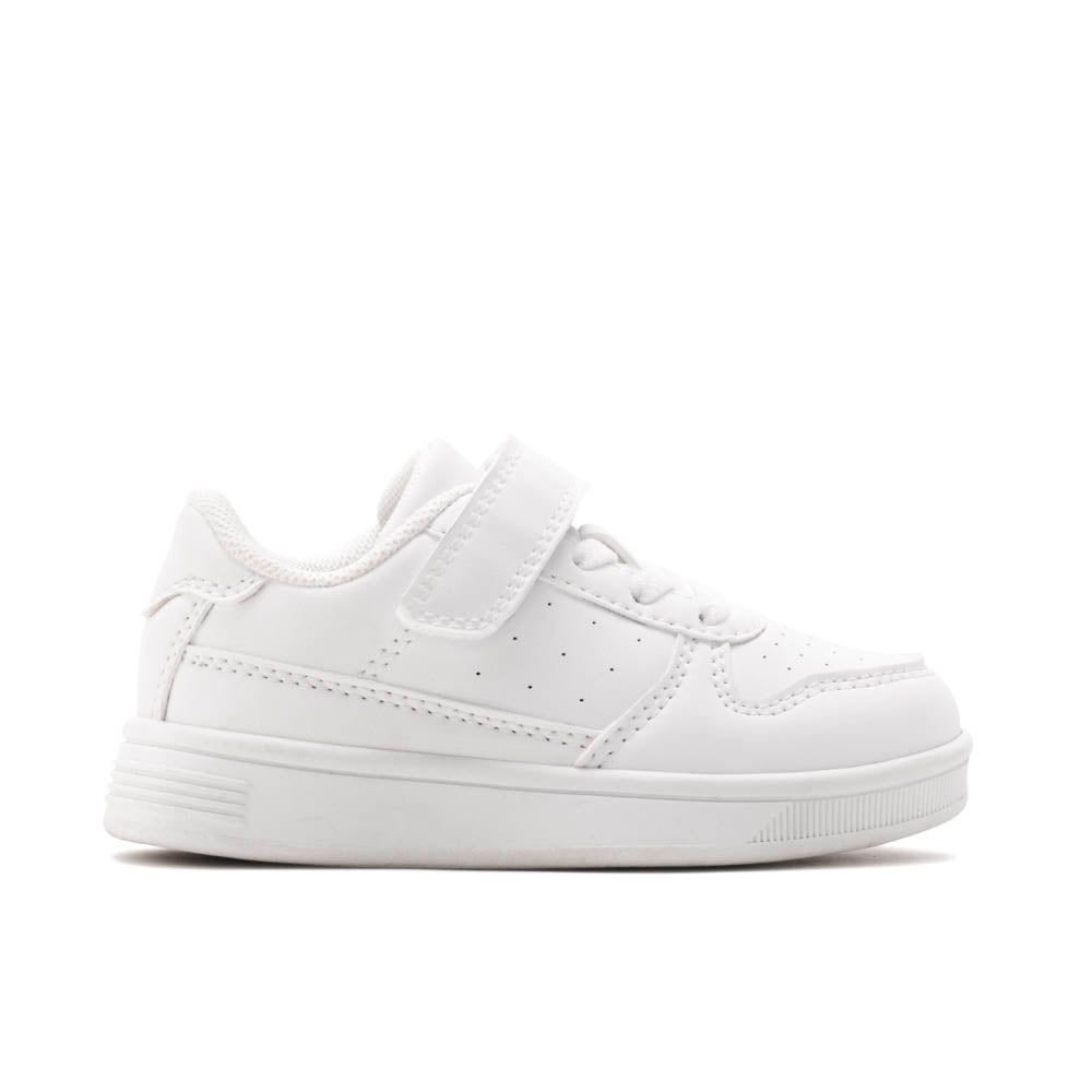 Yellow Shoes | Baby Athletic Shoes | STYLE MINI | 119330-70-STYLE_MINI-01-119330-70-Style Mini-Baby Athletic Shoes-Konkrete-Yellow Shoes